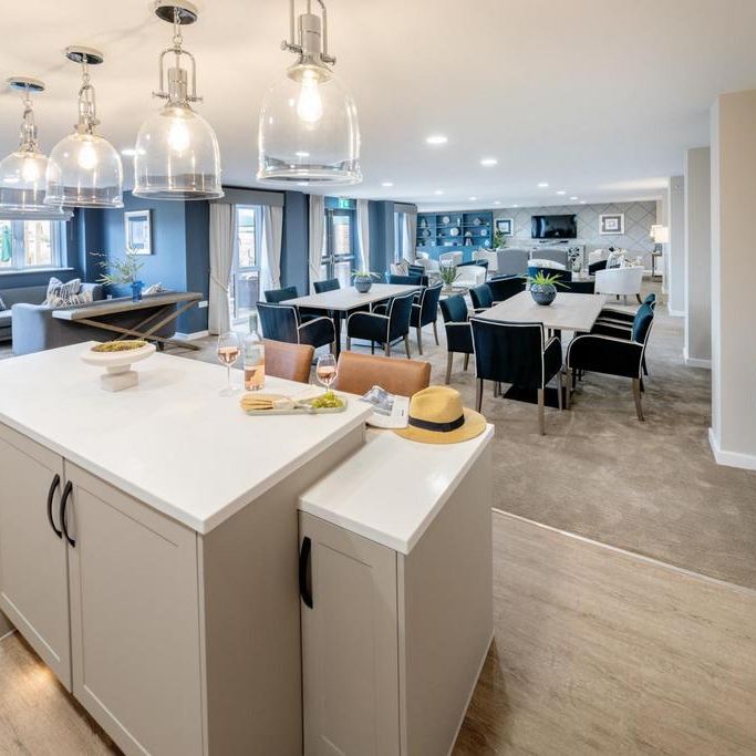 1 bedroom retirement property to rent - Photo 1