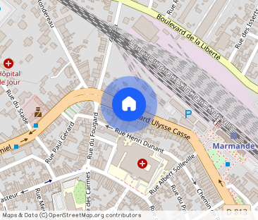 Location Maison 4 pièces 87m² MARMANDE 47200 - Photo 1