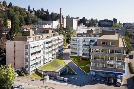 Zentrale 2-Zimmer-Wohnung im Herzen von St. Gallen - Foto 4
