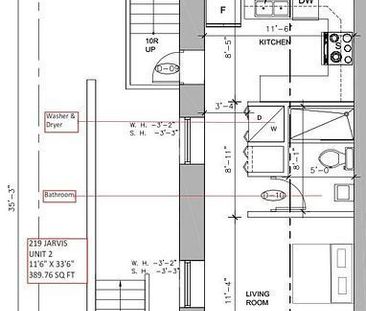 For Lease - 217 Jarvis Street Unit# 2, Toronto, Ontario - Photo 2