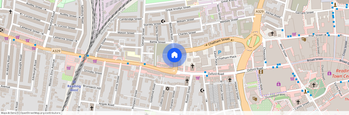 Hungerford, Berkshire, RG17