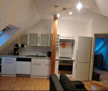 2-Raum-Einliegerwohnung (vollmöbliert) - Foto 1