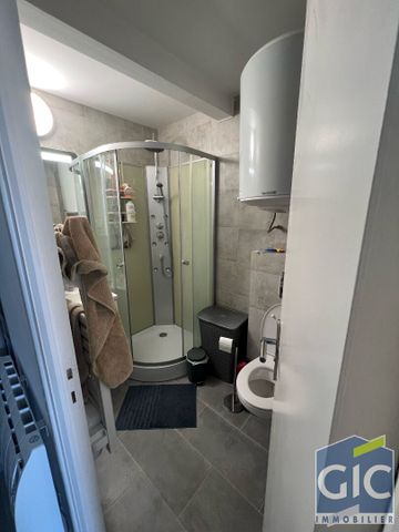 Location Appartement 1 pièce 23m² - Photo 4