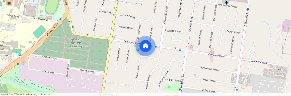 Cemetery Road 29, QLD 4305, Raceview