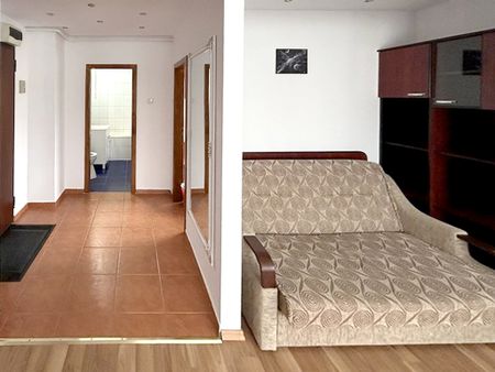 Garsoniera de inchiriat in Ploiesti, zona Gheorghe Doja-Palatul Justitiei - Fotografie 3