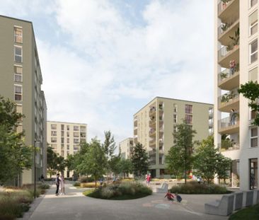 Mietwohnung in München - *Wohntraum im Neubau* - Foto 3