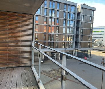 Dejlig 2-værelses med stor altan - Foto 4