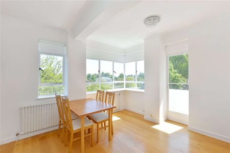 Large one bedroom apartment with views into Regents Park - Photo 4