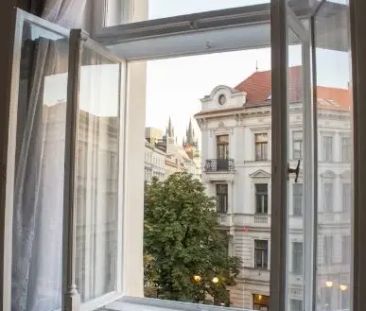 Pronájem bytu Praha - Bubeneč, Korunovační, 2+1 - Photo 5