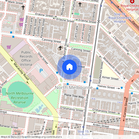 9/348 Dryburgh Street, North Melbourne VIC 3051