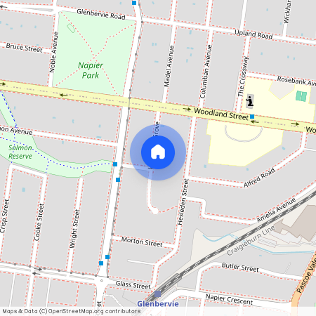 Woodvale Grove 8, VIC 3040, Essendon