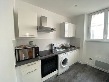 Location appartement 1 pièce, 30.71m², Brest - Photo 2