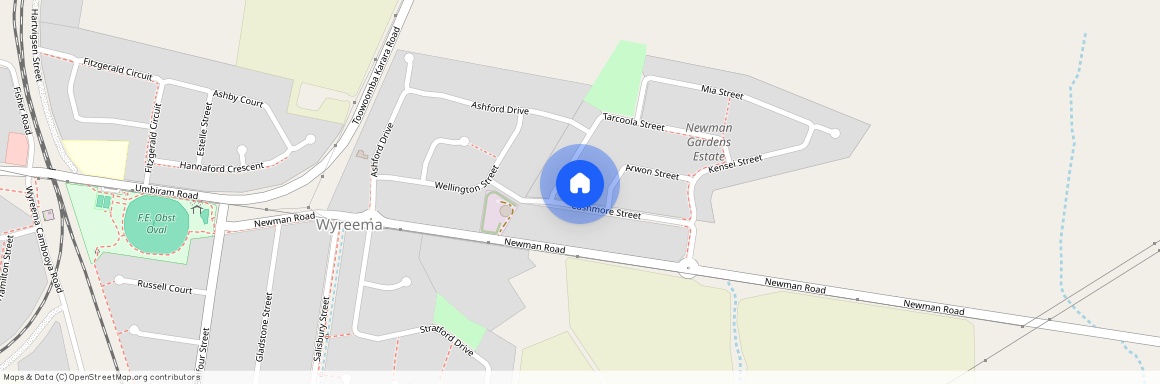 11 Cashmore Street, Qld 4352, Wyreema