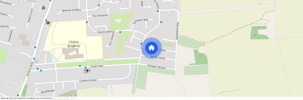 Albert Street, Chilton, Ferryhill, DL17