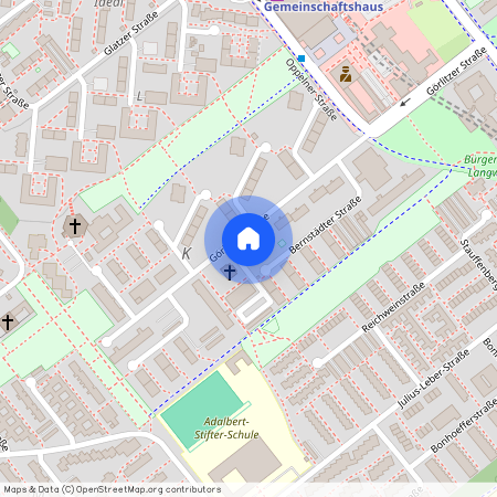 Görlitzer Str. 30, 90473, Nürnberg