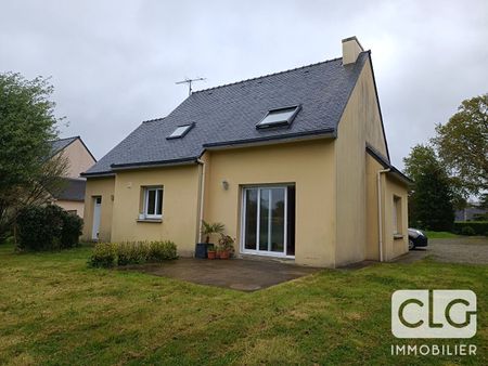 Maison de type T5 FOUESNANT - Photo 4