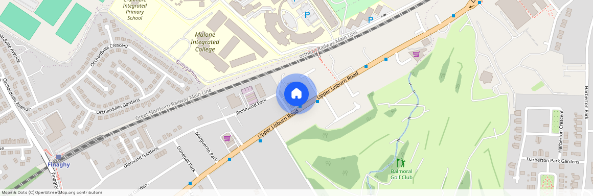 49, Apartment 1, The Grange, BT10 0GX, Upper Lisburn Road, Finaghy