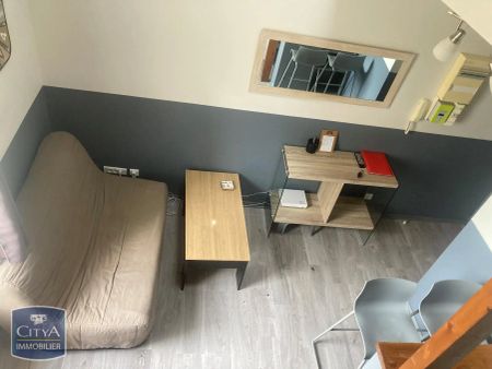 Appartement à louer 2 pièces 24.38m² - Photo 4