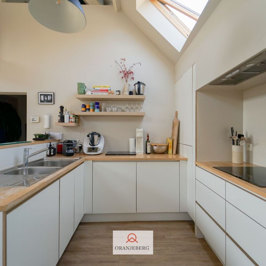 Prachtig appartement in statig gebouw aan de Kalandeberg hartje Gent-centrum - Foto 1