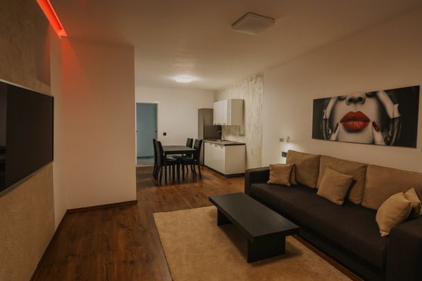 Casa moderna 2 camere zona Sub Arini - Fotografie 1