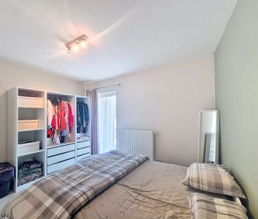 Gelijkvloers appartement met 1 slpk en garage - Foto 6