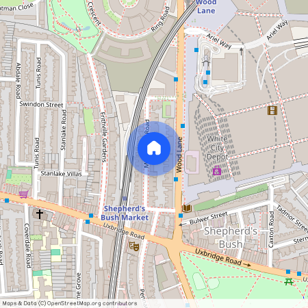 Macfarlane Road, LONDON