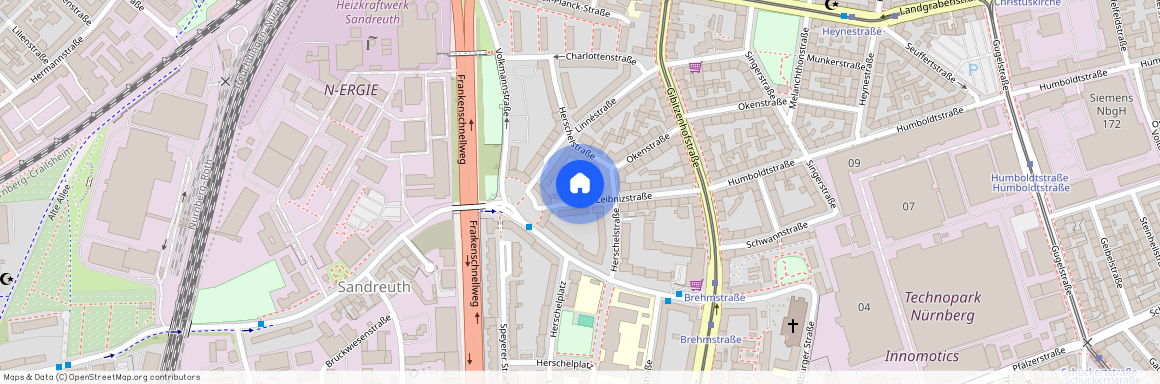 Leibnizstr. 9, 90443, Nürnberg