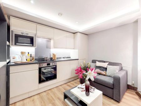 Studio to rent - Photo 5