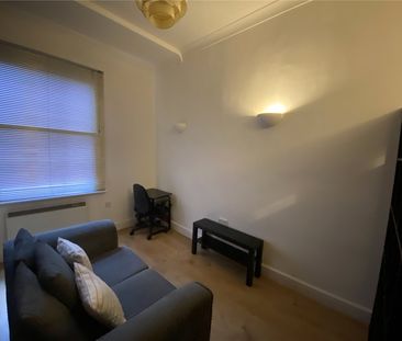 1 bedroom studio to rent Weekday Cross Building, Pilcher Gate, Nott... - Photo 1