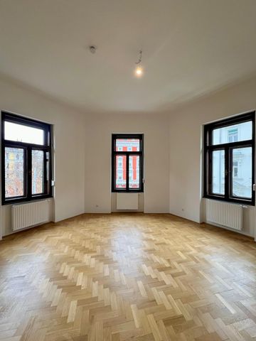 Generalsanierte Erstbezugswohnung in der Nähe vom Kaiser Josef Platz - Provisionsfrei! - Foto 2