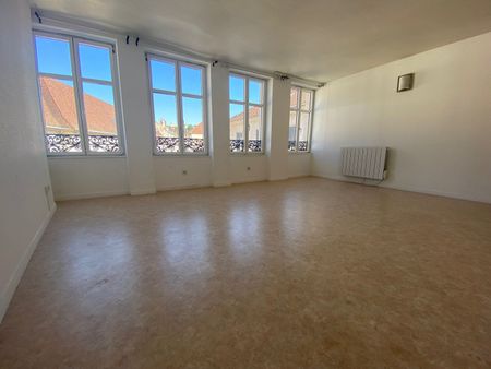 Location Appartement 1 pièce 49m² BESANCON 25000 - Photo 5