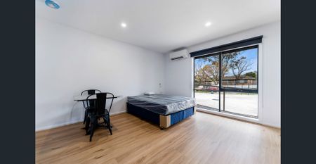 GROUND FLOOR ROOMS FOR RENT – Brand New Spacious Rooming House! Private Room with Cozy Communal Spaces! - Photo 4