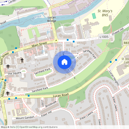 Sarsfield Park, Lucan, Lucan, Co. Dublin