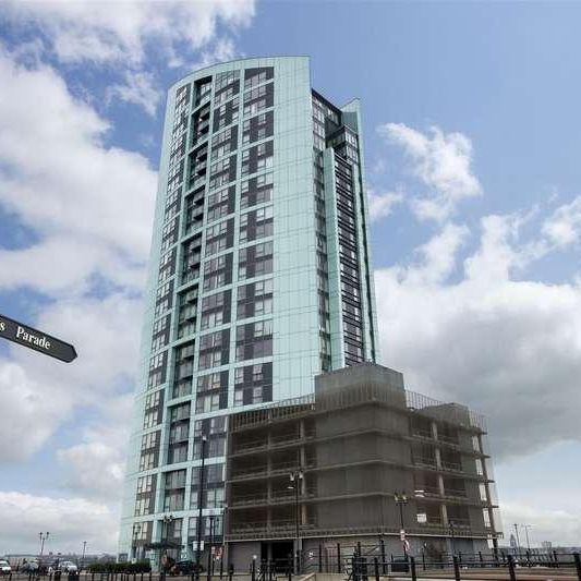 Alexandra Tower, Princes Parade, Liverpool, L3 - Photo 1