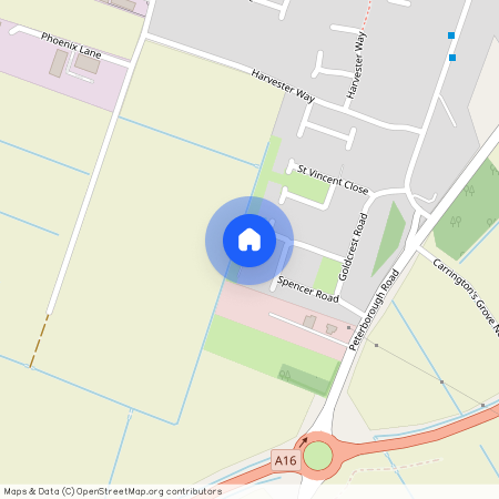 Elm Close, Crowland, Peterborough, PE6 0FJ