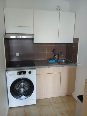 Location Appartement 1 pièce 34m² MANDELIEU LA NAPOULE 06210 - Photo 1