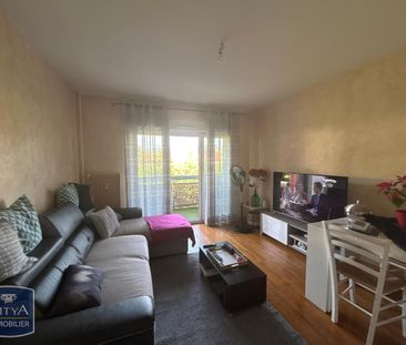 Location Appartement 3 pièces 64m² CEBAZAT 63118 - Photo 2