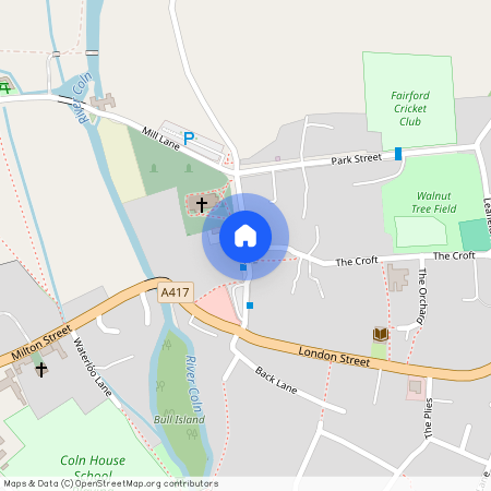 High Street, Fairford, GL7
