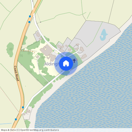 Aldingham, Ulverston, Cumbria, LA12