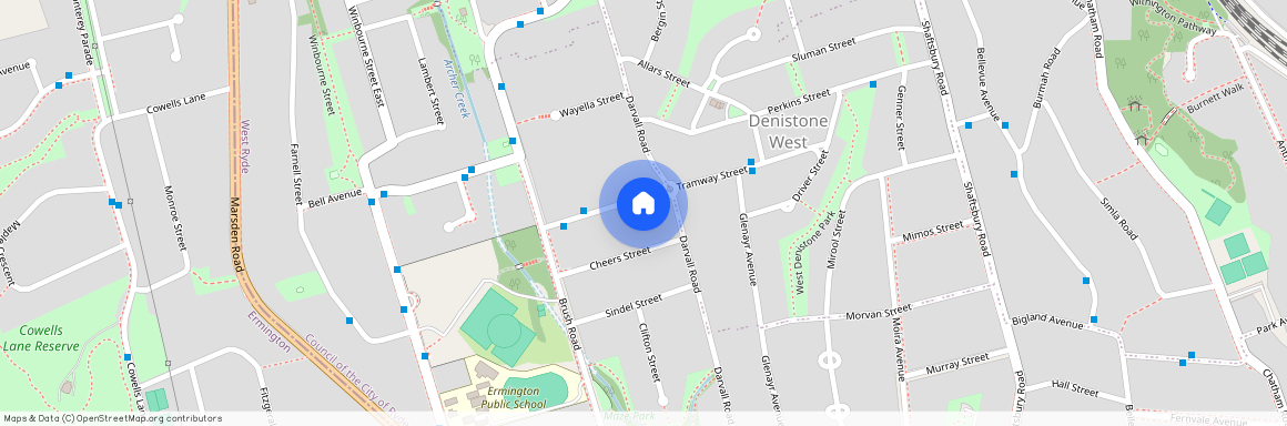 30A Tramway Street, NSW 2114, West Ryde