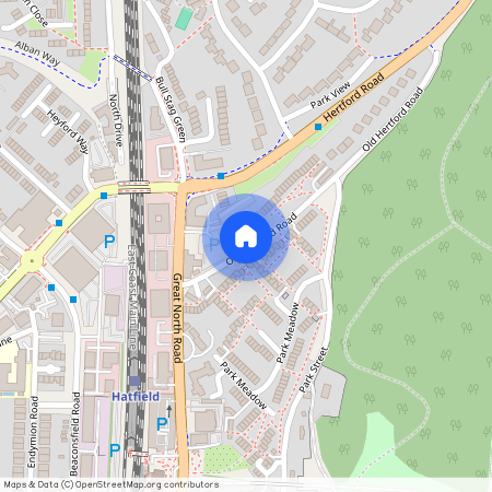 Newlands, Old Hatfield