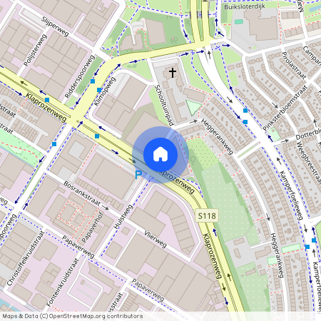 Heggerankweg 351, Amsterdam