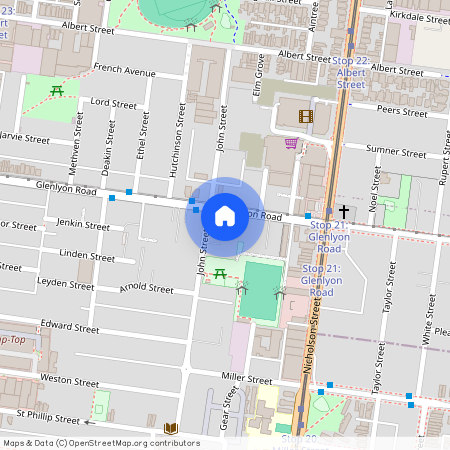 228 Glenlyon Rd Brunswick VIC 3056, Australia
