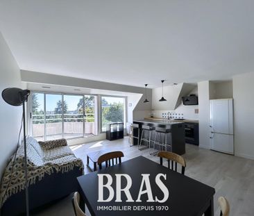 Location Appartement 3 pièces Meublé 62m² VANNES 56000 - Photo 5