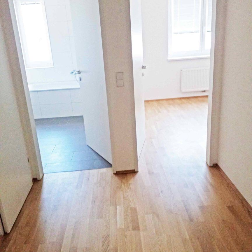 3-Zimmer-Maisoenettewohnung mit großem Balkon - Foto 1