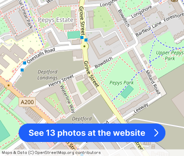 Meranti House, London, SE8 - Photo 1