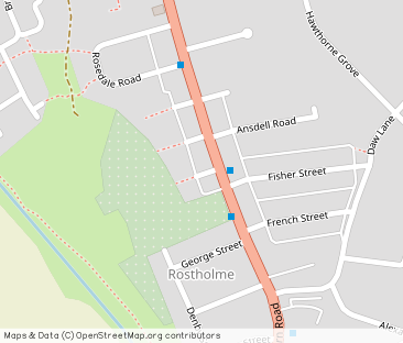 Radcliffe Road, Bentley, Doncaster, DN5 - Photo 1