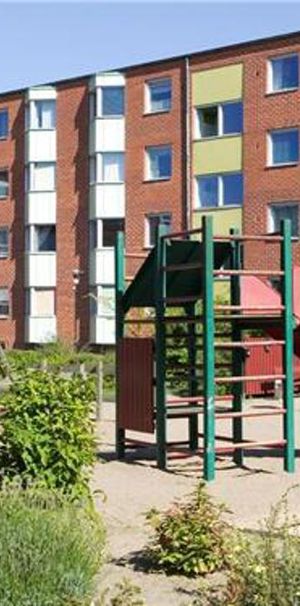 Docentgatan 10E, Hermodsdal - Photo 1