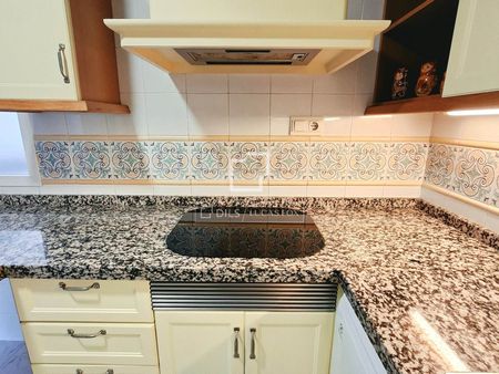 Excellent 3 Bedroom penthouse with 100m² terrace for rent in Malagueta - El Limonar - Photo 5