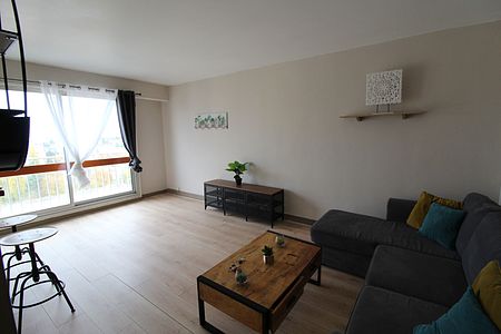 Location appartement 3 pièces, 61.78m², Dijon - Photo 2